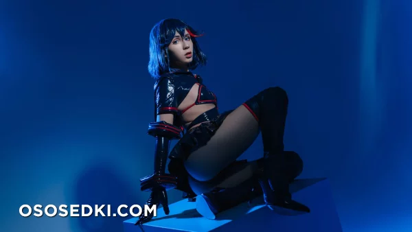 Hackee - Ryuuko Matoi - Kill La Kill - 12