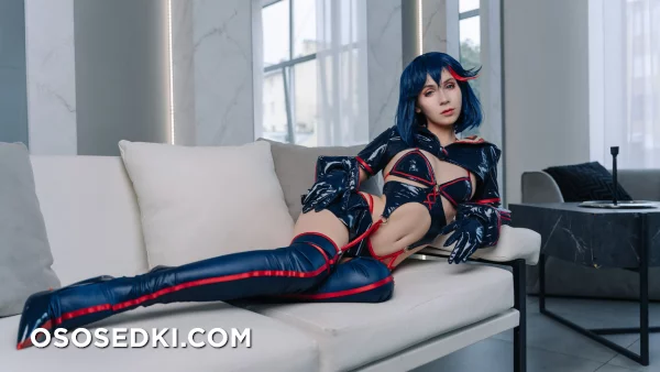 Hackee - Ryuuko Matoi - Kill La Kill - 17