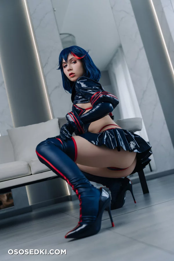 Hackee - Ryuuko Matoi - Kill La Kill - 18