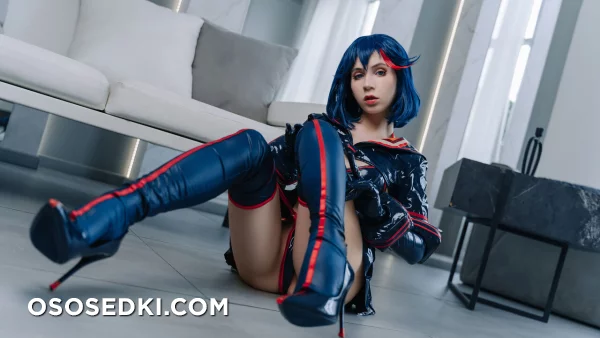 Hackee - Ryuuko Matoi - Kill La Kill - 19