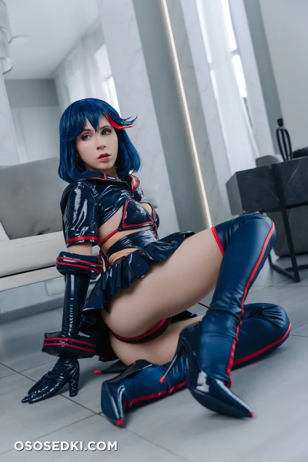 Hackee - Ryuuko Matoi - Kill La Kill - 21