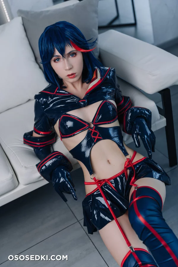 Hackee - Ryuuko Matoi - Kill La Kill - 23