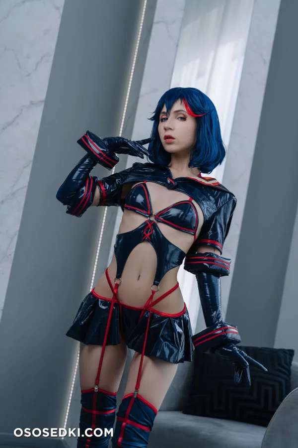 Hackee - Ryuuko Matoi - Kill La Kill - 24