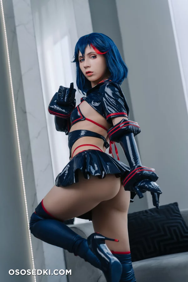 Hackee - Ryuuko Matoi - Kill La Kill - 25
