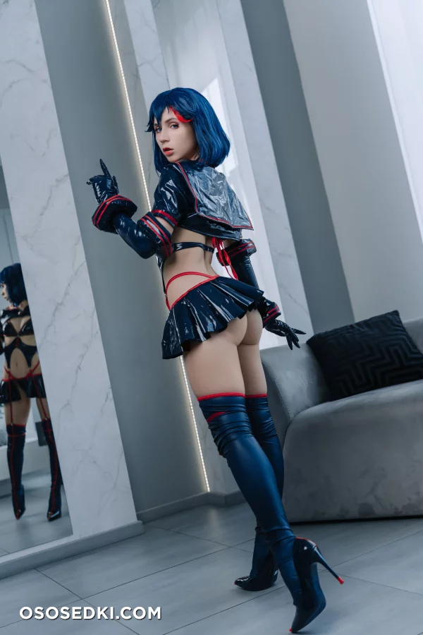 Hackee - Ryuuko Matoi - Kill La Kill - 26