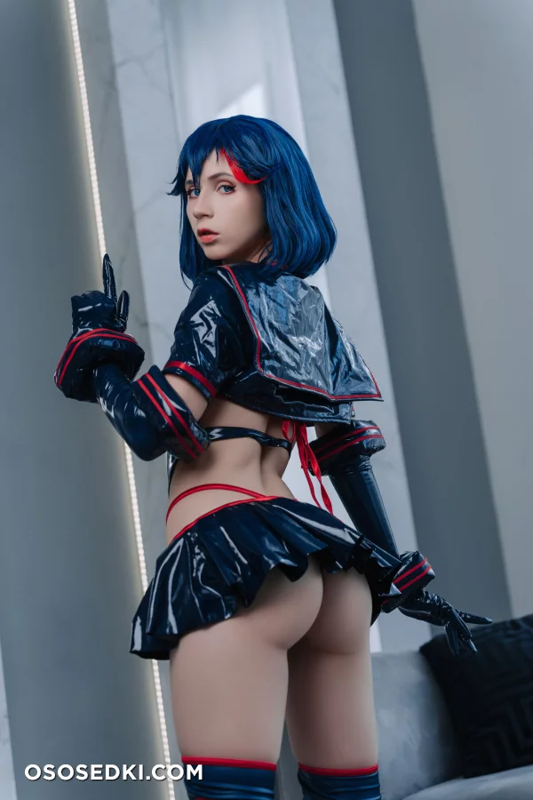 Hackee - Ryuuko Matoi - Kill La Kill - 27