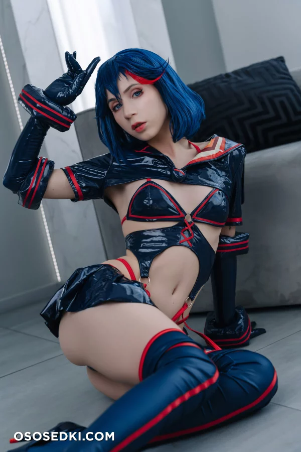 Hackee - Ryuuko Matoi - Kill La Kill - 31