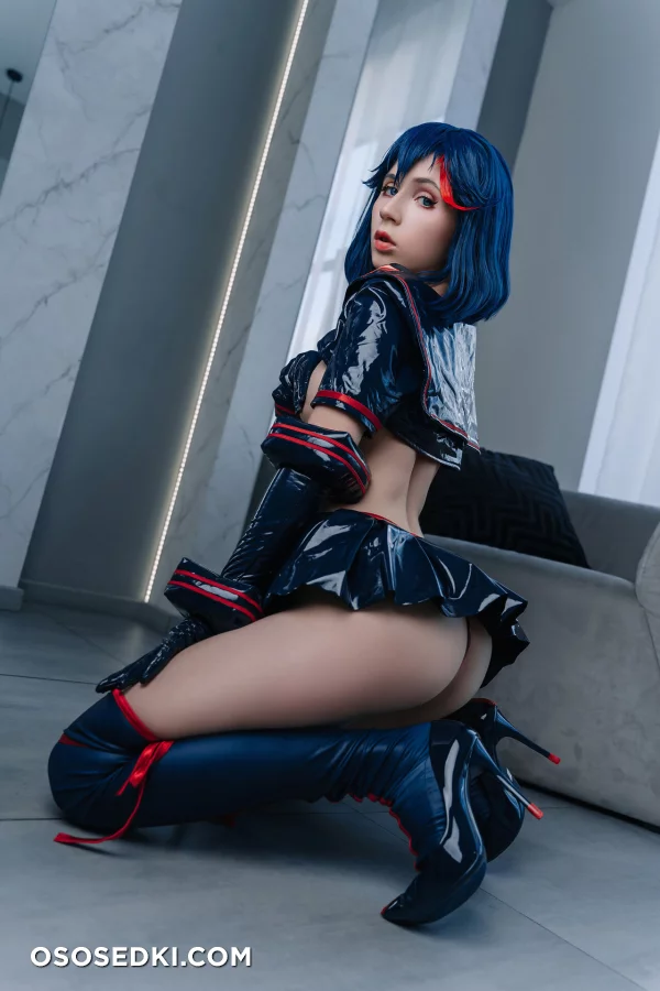 Hackee - Ryuuko Matoi - Kill La Kill - 35