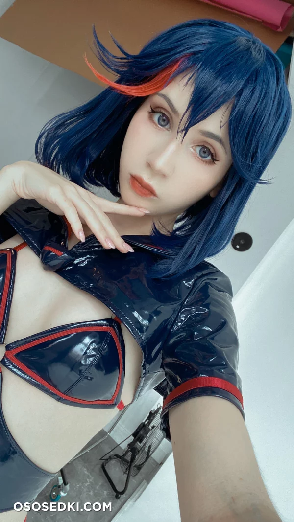 Hackee - Ryuuko Matoi - Kill La Kill - 43