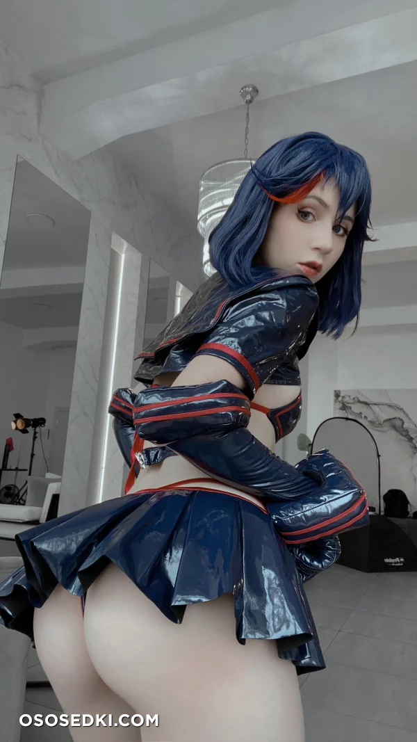 Hackee - Ryuuko Matoi - Kill La Kill - 53