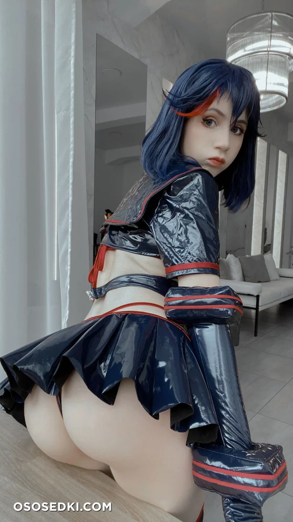 Hackee - Ryuuko Matoi - Kill La Kill - 57