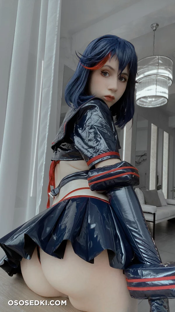 Hackee - Ryuuko Matoi - Kill La Kill - 58
