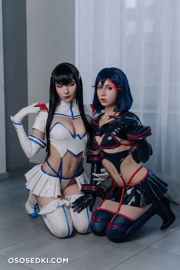 Hackee - Ryuuko Matoi - Kill La Kill - 6