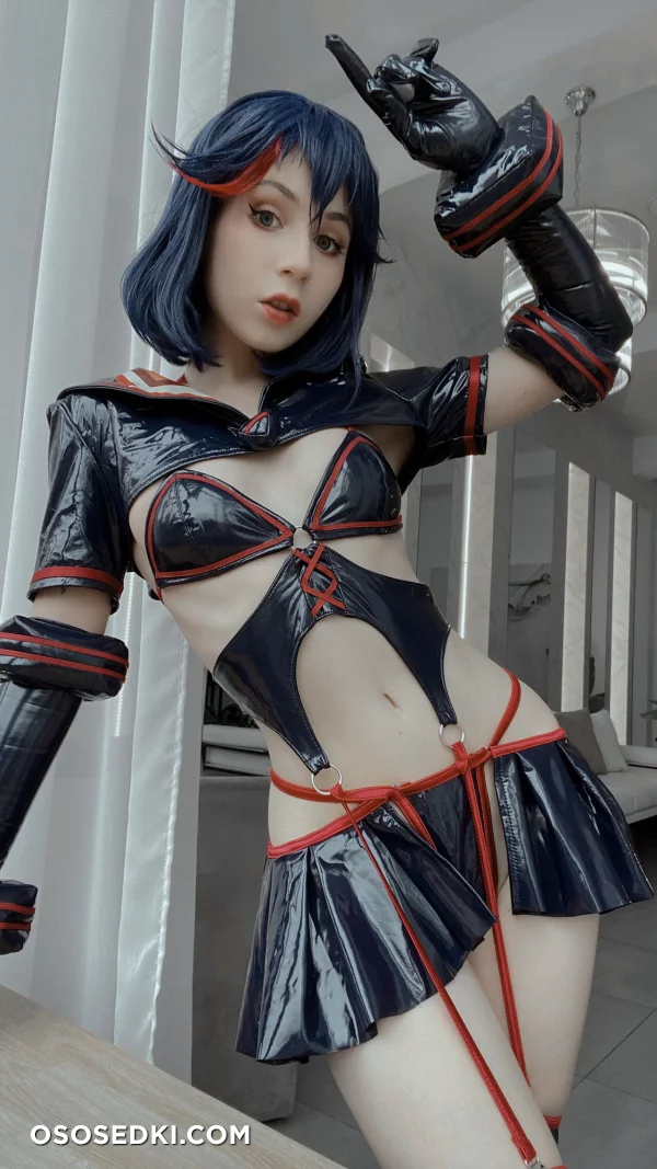 Hackee - Ryuuko Matoi - Kill La Kill - 60