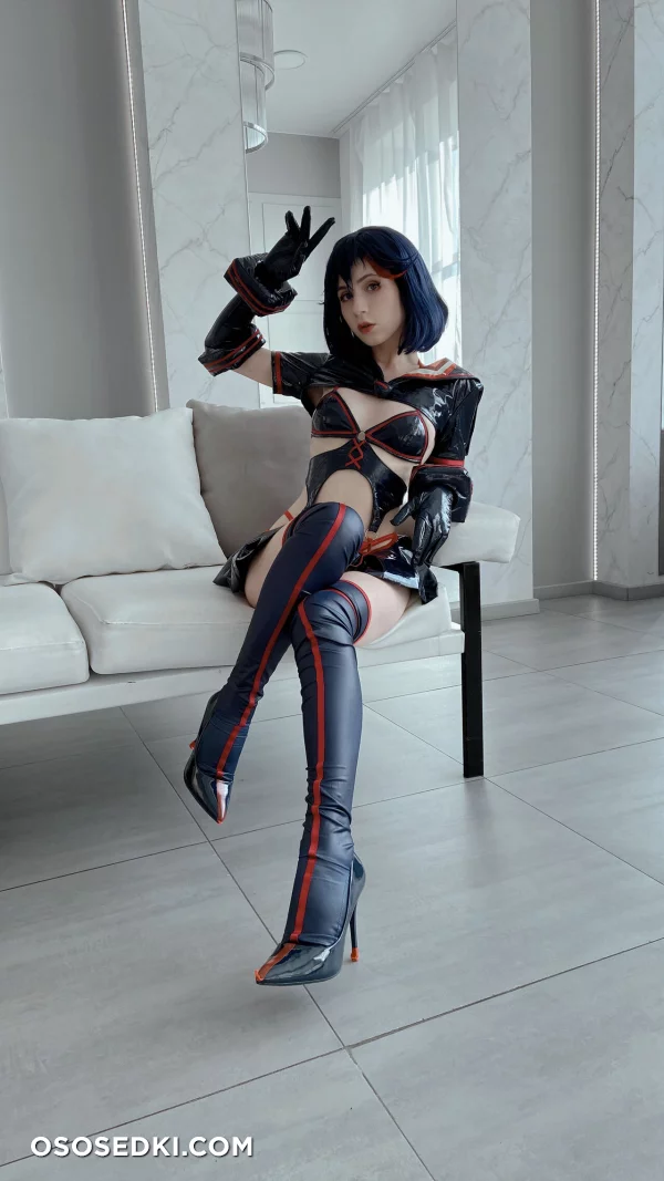 Hackee - Ryuuko Matoi - Kill La Kill - 62