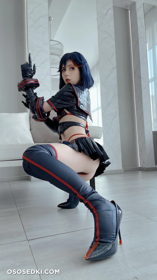 Hackee - Ryuuko Matoi - Kill La Kill - 65