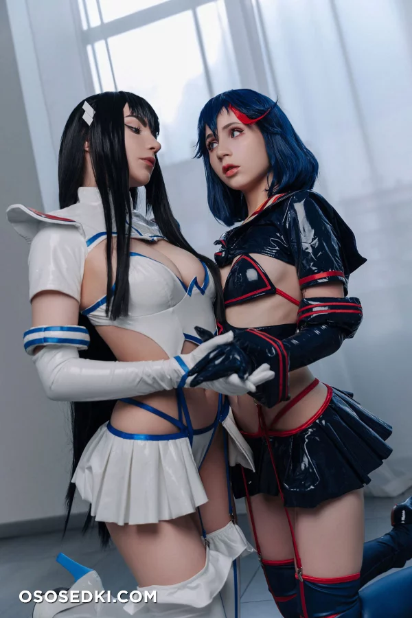 Hackee - Ryuuko Matoi - Kill La Kill - 8