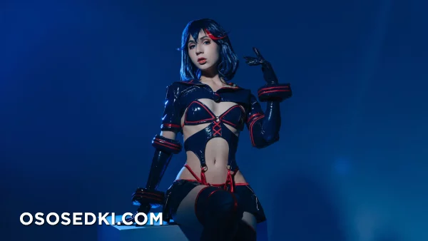 Hackee - Ryuuko Matoi - Kill La Kill - 9