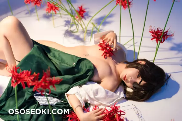 Umeko J cosplay Hange Zoe - Attack on Titan - 42