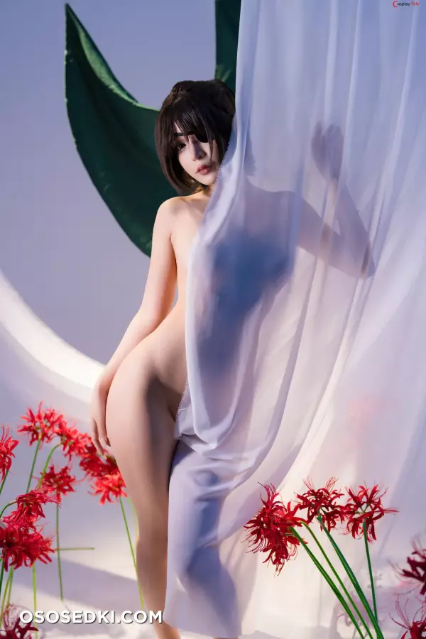 Umeko J cosplay Hange Zoe - Attack on Titan - 49