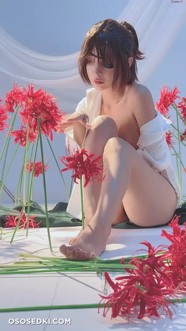 Umeko J cosplay Hange Zoe - Attack on Titan - 70