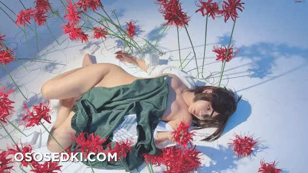 Umeko J cosplay Hange Zoe - Attack on Titan - 73