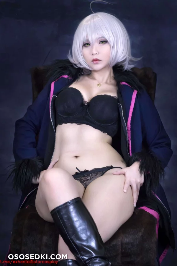 Hana Bunny – Jeanne Alter - Page 1 - 5