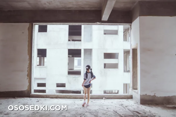 美少女晕崽 – 工地日记 - 17