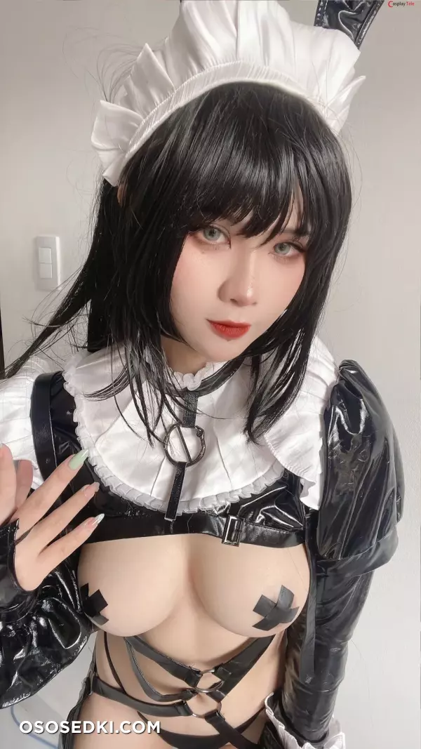 Pyoncos (ピオン) - Black Bunny - 25