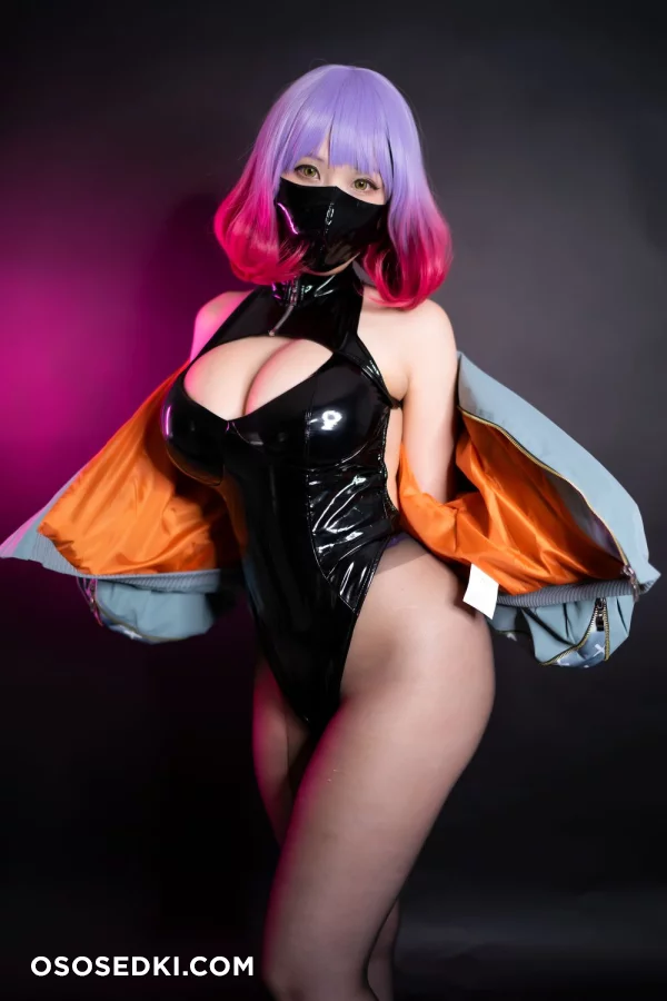 Hana Bunny - Mask Girl Luna - 10