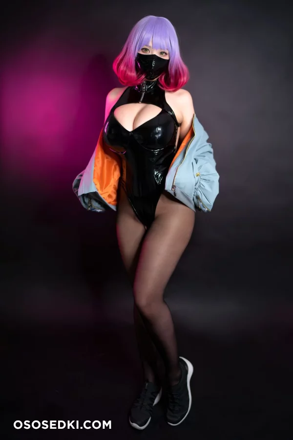 Hana Bunny - Mask Girl Luna - 11