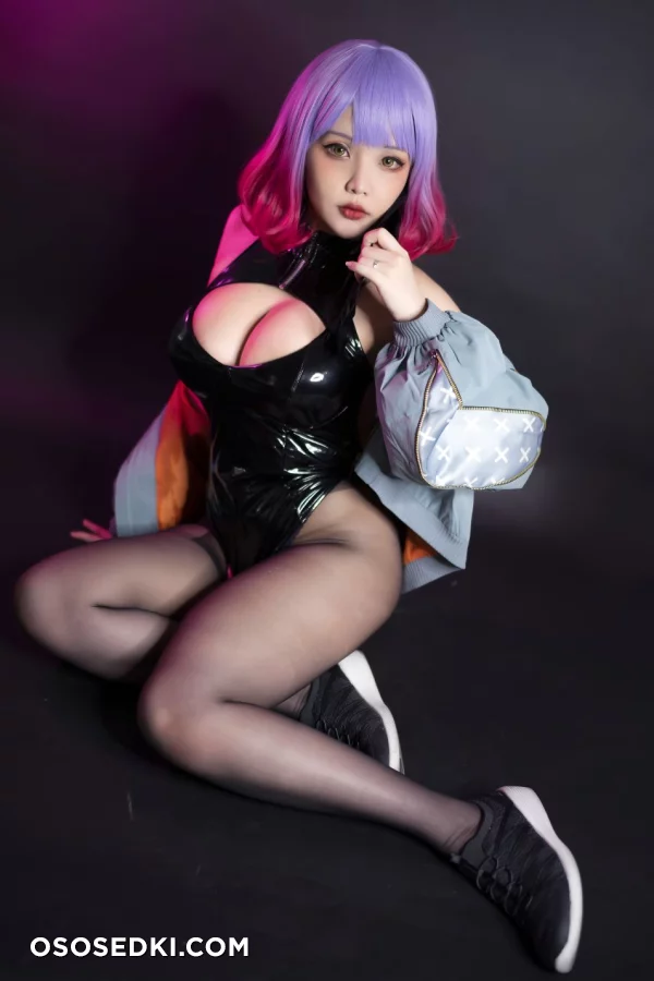 Hana Bunny - Mask Girl Luna - 6