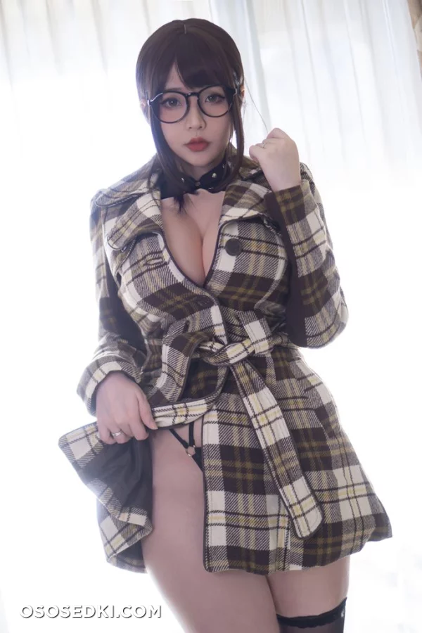 Hana Bunny - Flasher Bunny (Random Cosplay) - 6