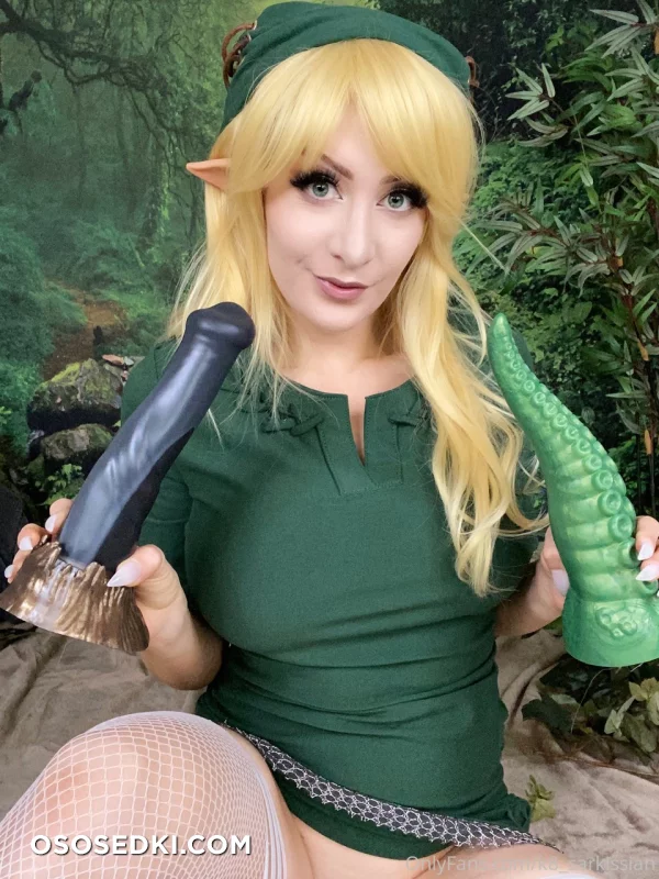 Kate Sarkissian - Link - The Legend Of Zelda - 3