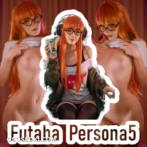 Mojito - Futaba Sakura - Persona 5 - 1