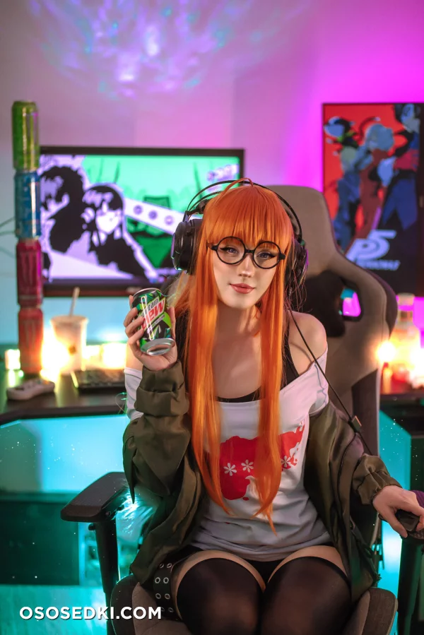 Mojito - Futaba Sakura - Persona 5 - 7