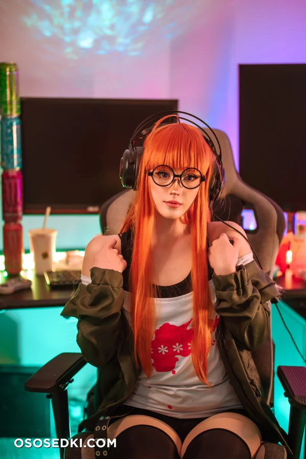 Mojito - Futaba Sakura - Persona 5 - 8