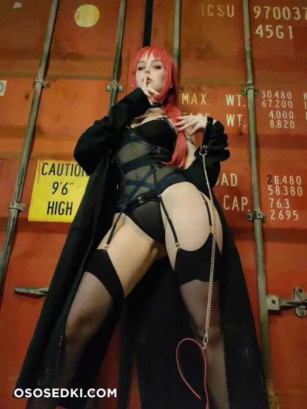 Julia Shuenkova | Asami Gate - Makima - Chainsaw Man - 11
