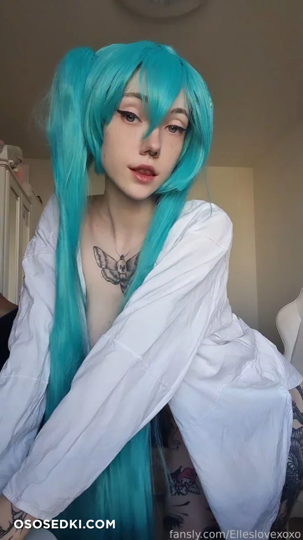 Elles - Miku Hatsune - Vocaloid - 12