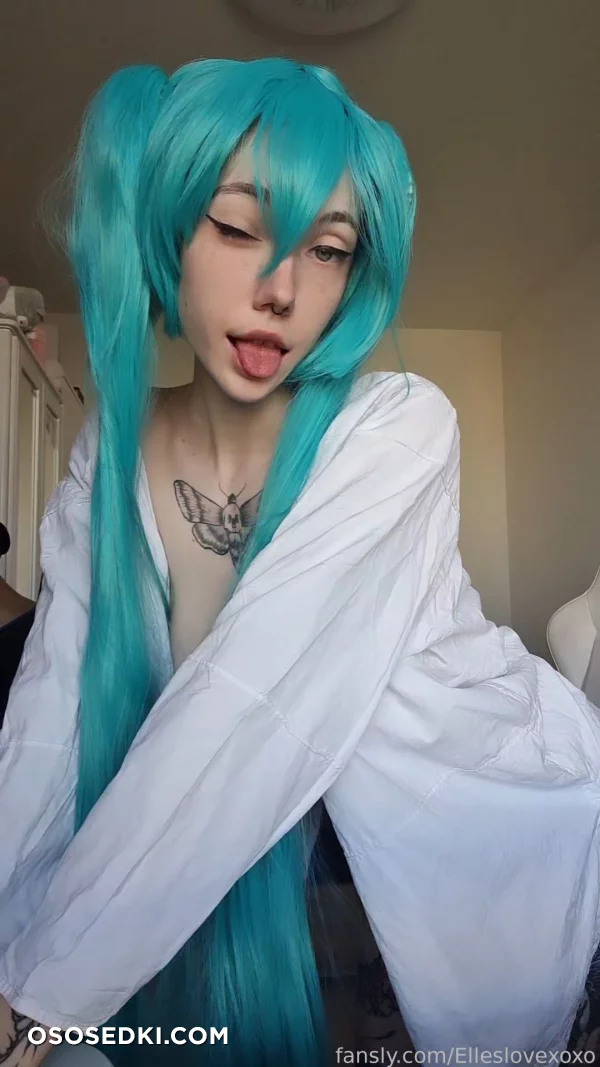 Elles - Miku Hatsune - Vocaloid - 13