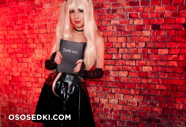 Luna Rexx - Misa Amane - Death Note - 19