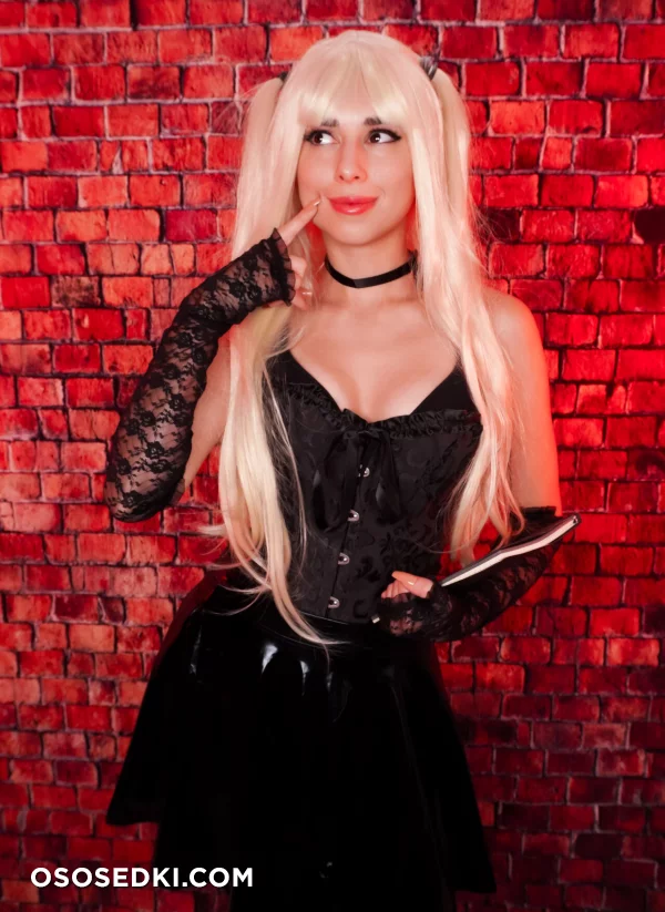 Luna Rexx - Misa Amane - Death Note - 24