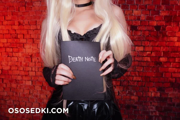 Luna Rexx - Misa Amane - Death Note - 38