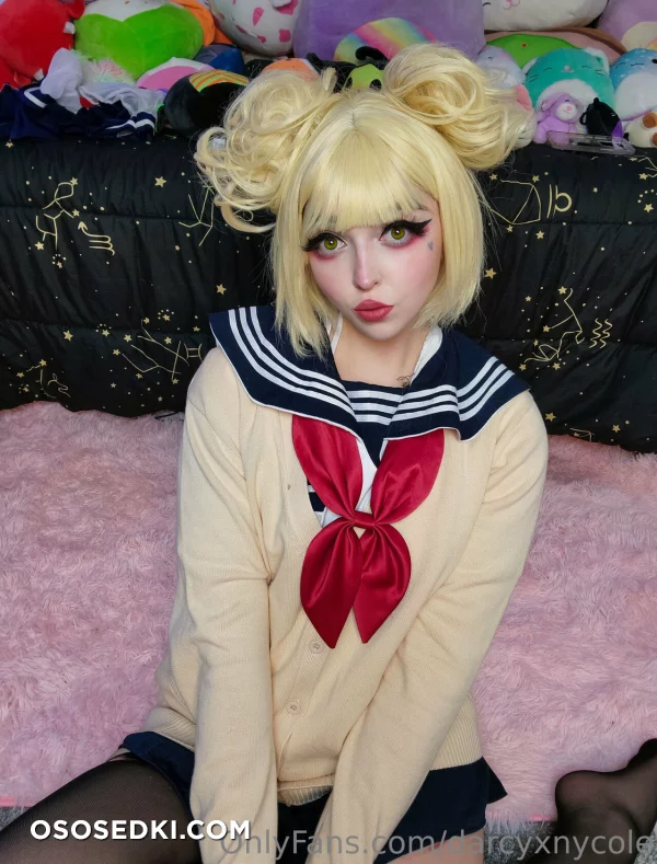 Darcy Nycole - Himiko Toga - My Hero Academia | Boku No Hero Academia - 1