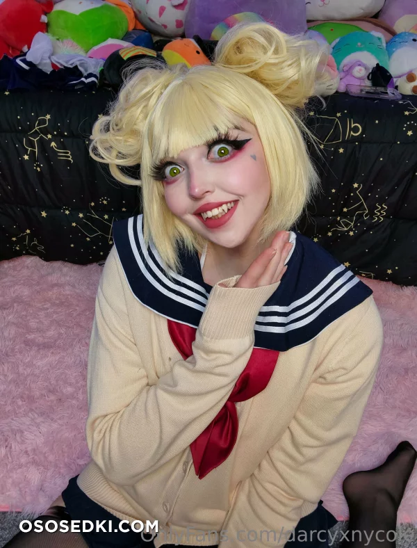 Darcy Nycole - Himiko Toga - My Hero Academia | Boku No Hero Academia - 2