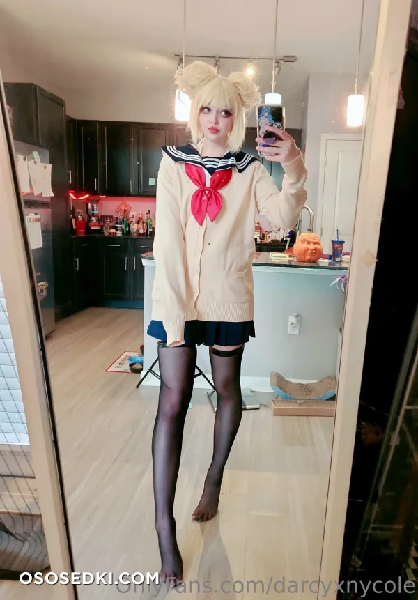 Darcy Nycole - Himiko Toga - My Hero Academia | Boku No Hero Academia - 22