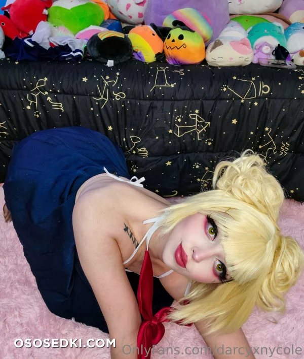 Darcy Nycole - Himiko Toga - My Hero Academia | Boku No Hero Academia - 8