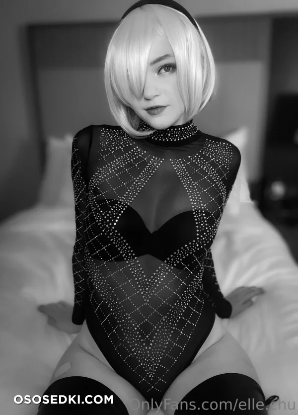 Elle.chu - 2b - Nier Automata - 2