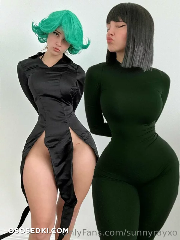 Sunny Ray | Cyber Kitty - Jigoku No Fubuki - One Punch Man - 1