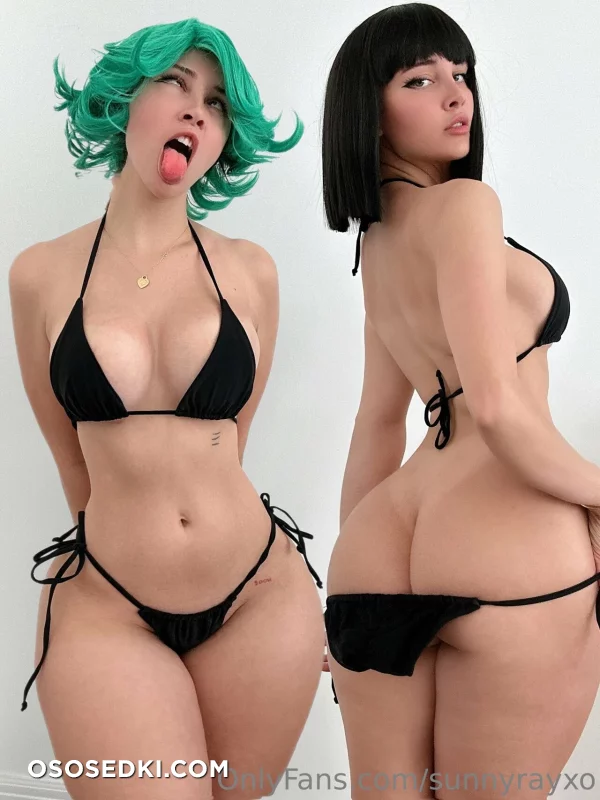 Sunny Ray | Cyber Kitty - Jigoku No Fubuki - One Punch Man - 6